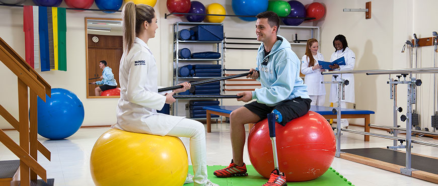 Abordagem fisioterapêutica em AMPUTADOS – Campus Montenegro