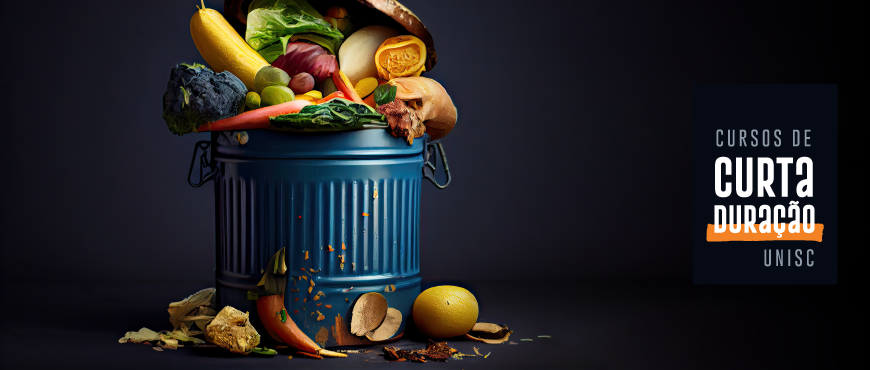 Sem desperdício: aproveitamento integral de alimentos