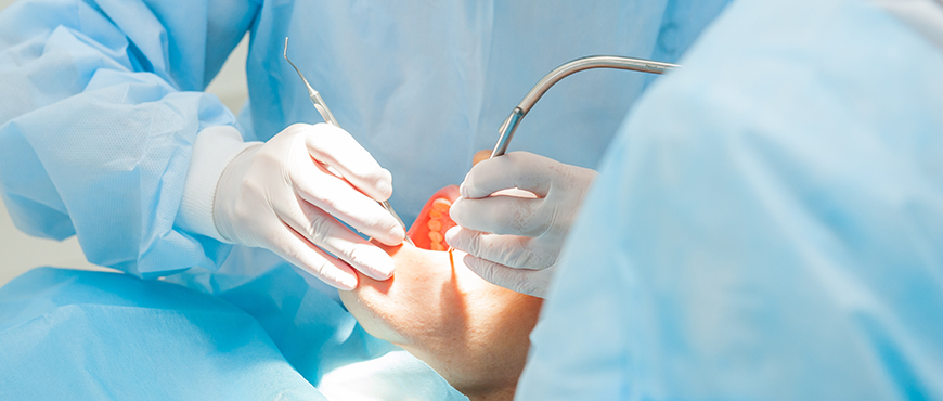 Periodontia - ênfase em tratamento e cirurgia periodontal