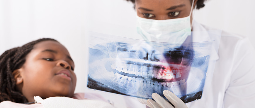 Radiologia e Imaginologia Odontológica