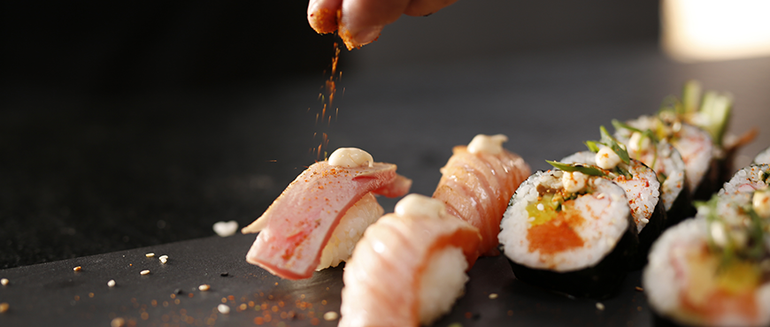Sushi: preparação e montagem para iniciantes